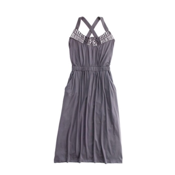 Madewell Dresses & Skirts - Madewell Gray Midi Dress Size S
